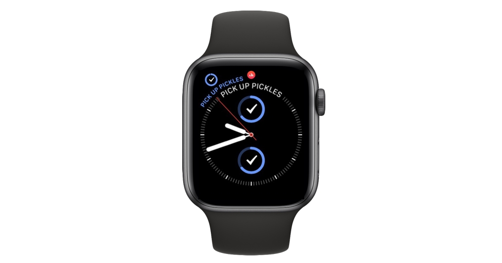 Things 3 apple watch sale