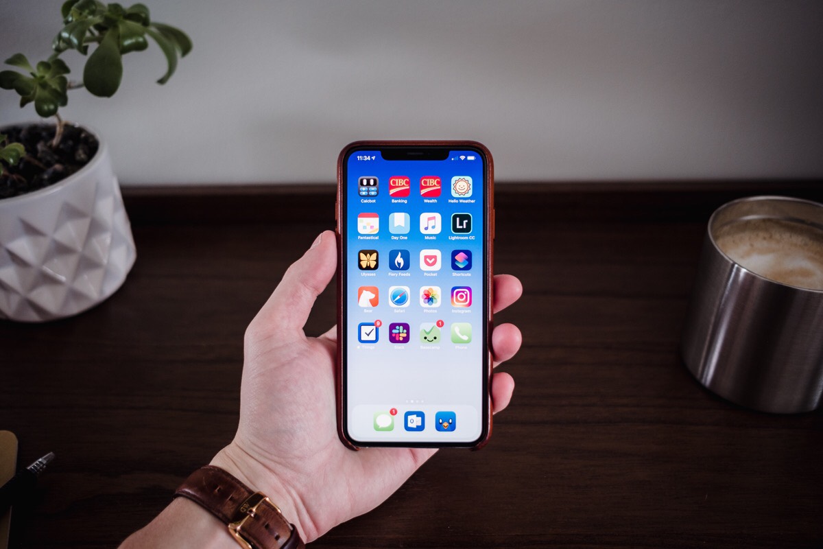 Josh Ginter's iOS Setup for 2019 – The Sweet Setup