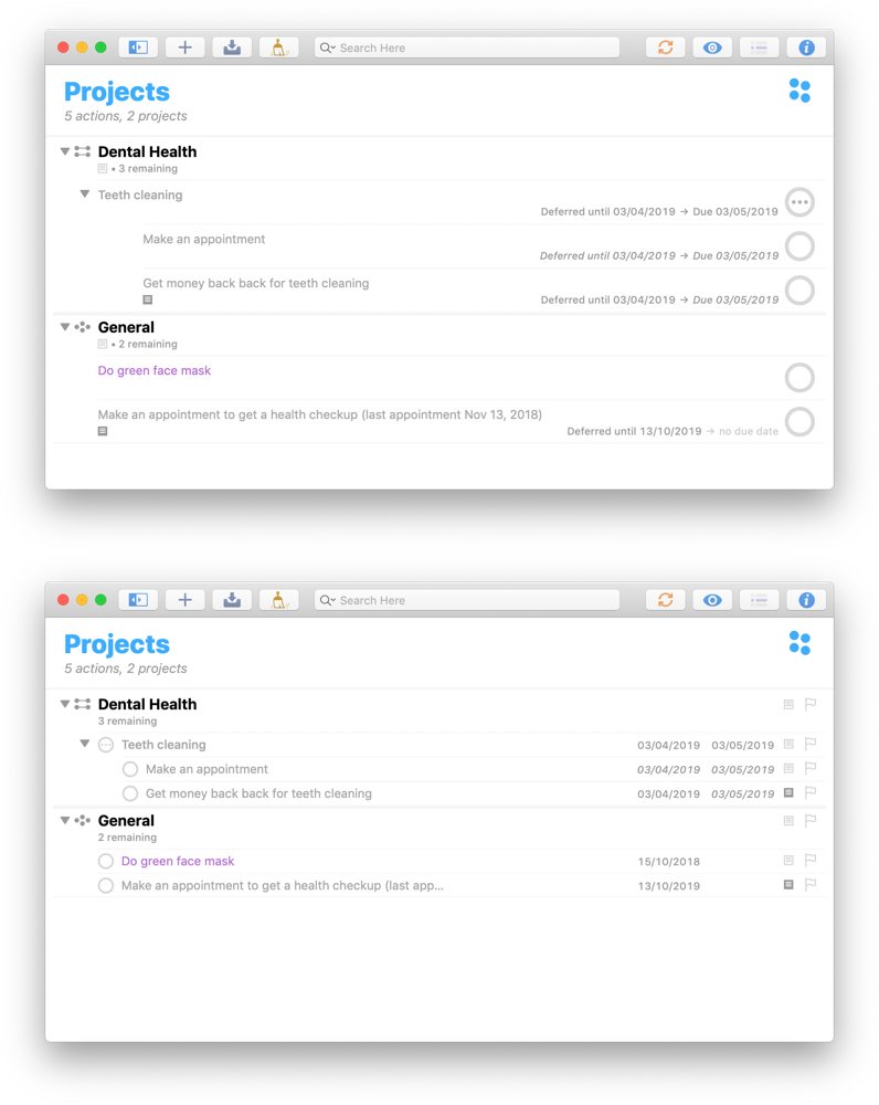 omnifocus 3 web app