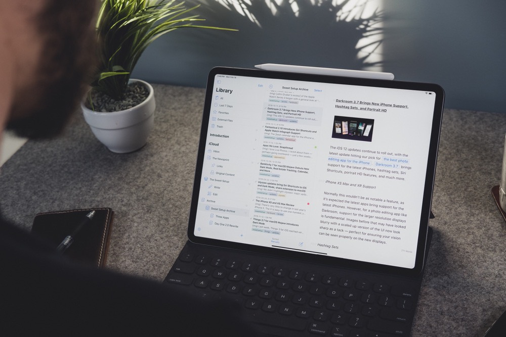 The Best Writing App For Mac Ipad And Iphone The Sweet Setup