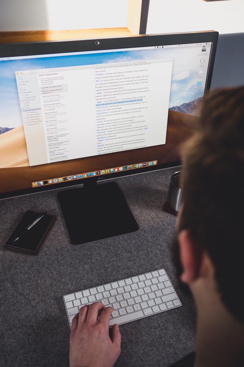 best mac app for writers 2016