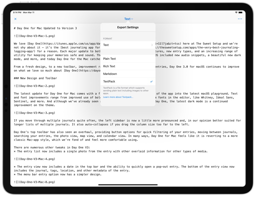 best app for focused writing on mac 2016