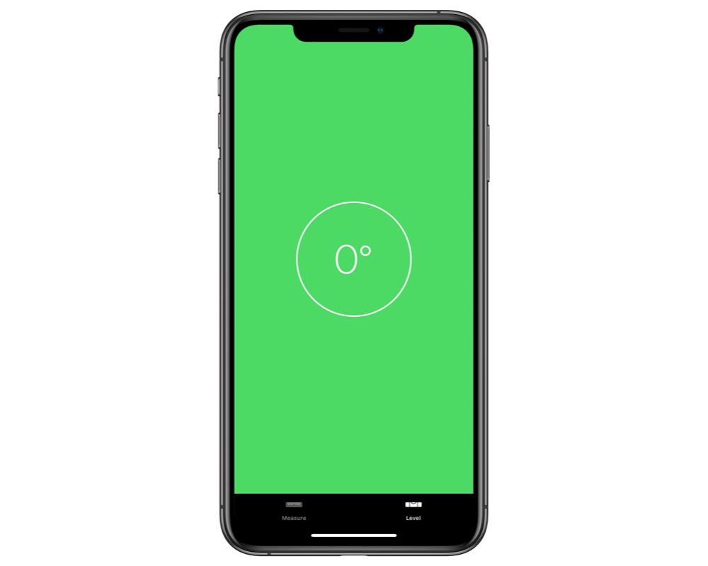 How to Use the iPhone's Measure App as a Level – The Sweet Setup