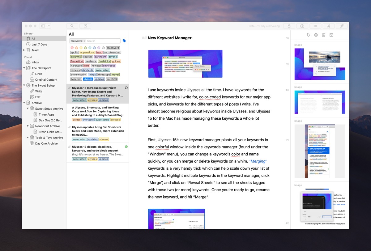 Ulysses For Mac