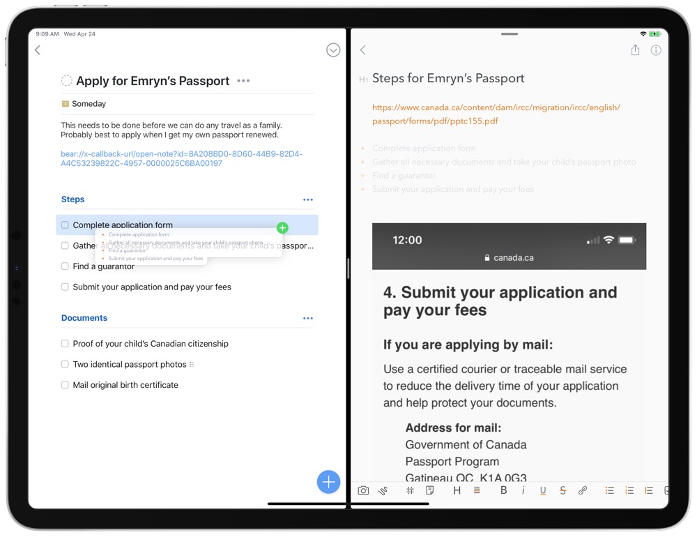 does license for omnifocus on mac also provide access for ios