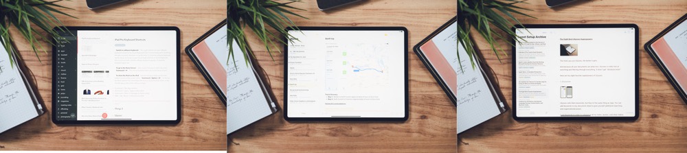 The Best Notes App for iPhone and iPad: Bear — The Sweet Setup