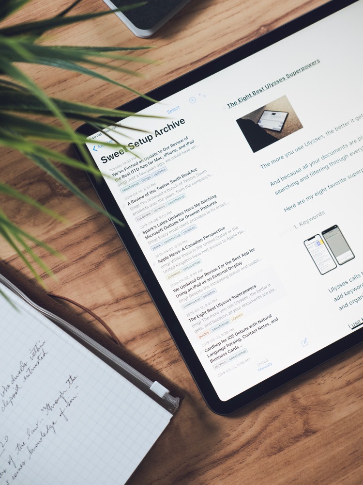 best writing app for mac outllok