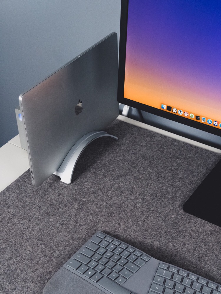 Twelve South BookArc Desktop Stand for MacBook review: Twelve South BookArc  Desktop Stand for MacBook - CNET