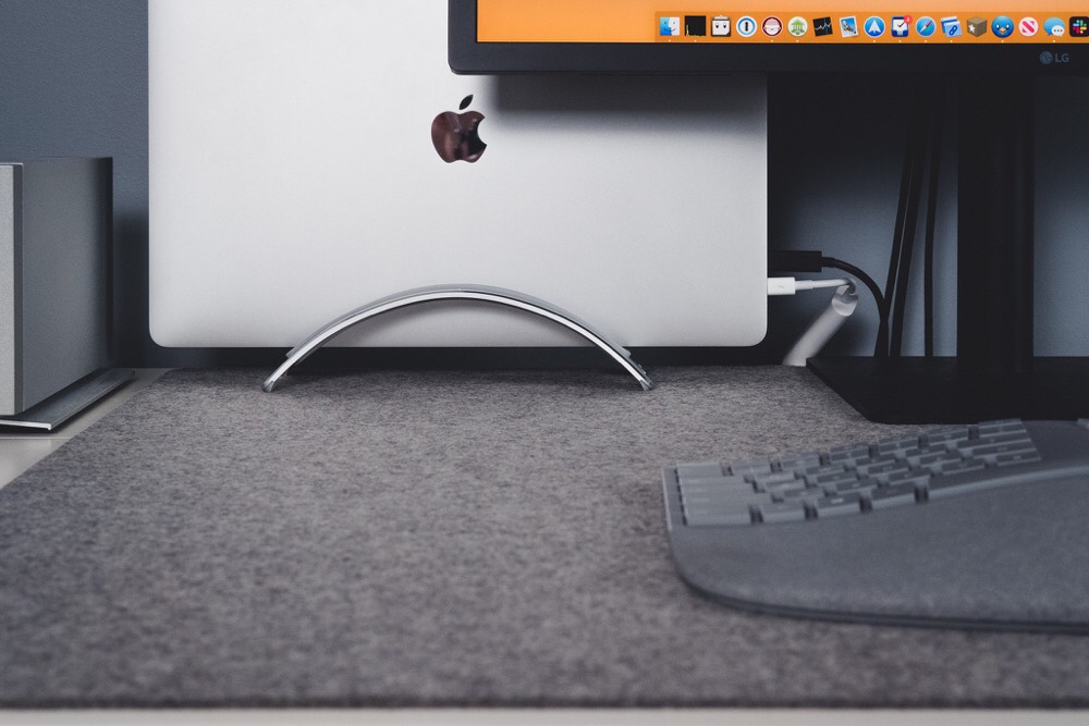 Twelve South - BookArc for MacBook - Space Grey — Try & Byte Australia