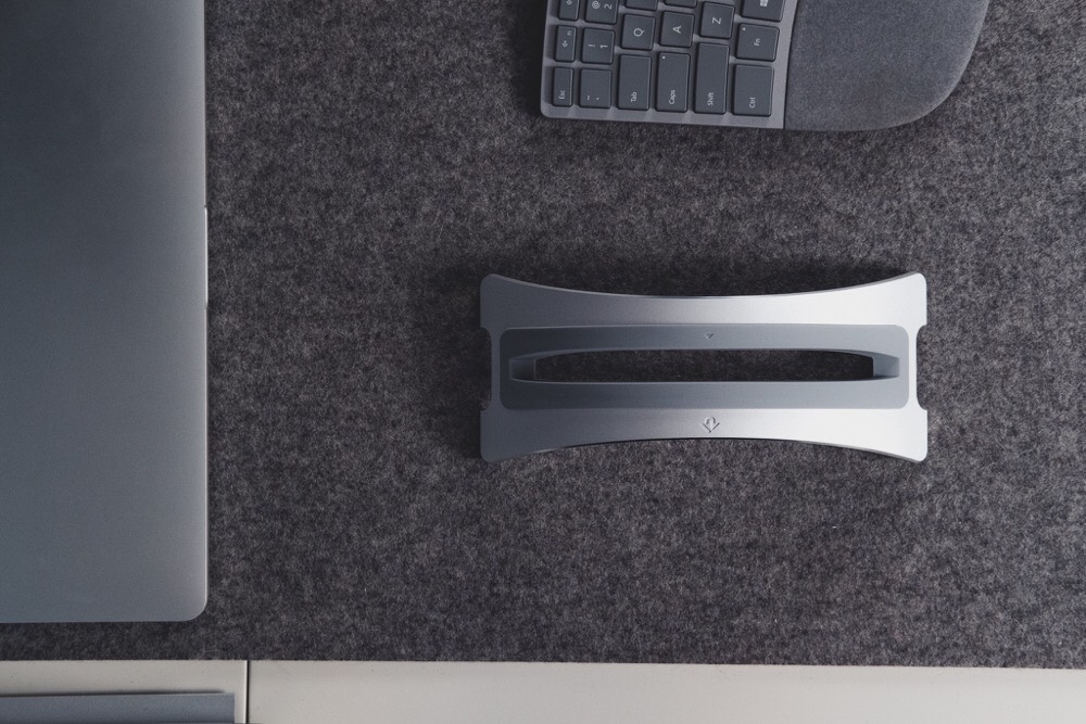 Twelve South Aluminum Space Grey BookArc for Macbook