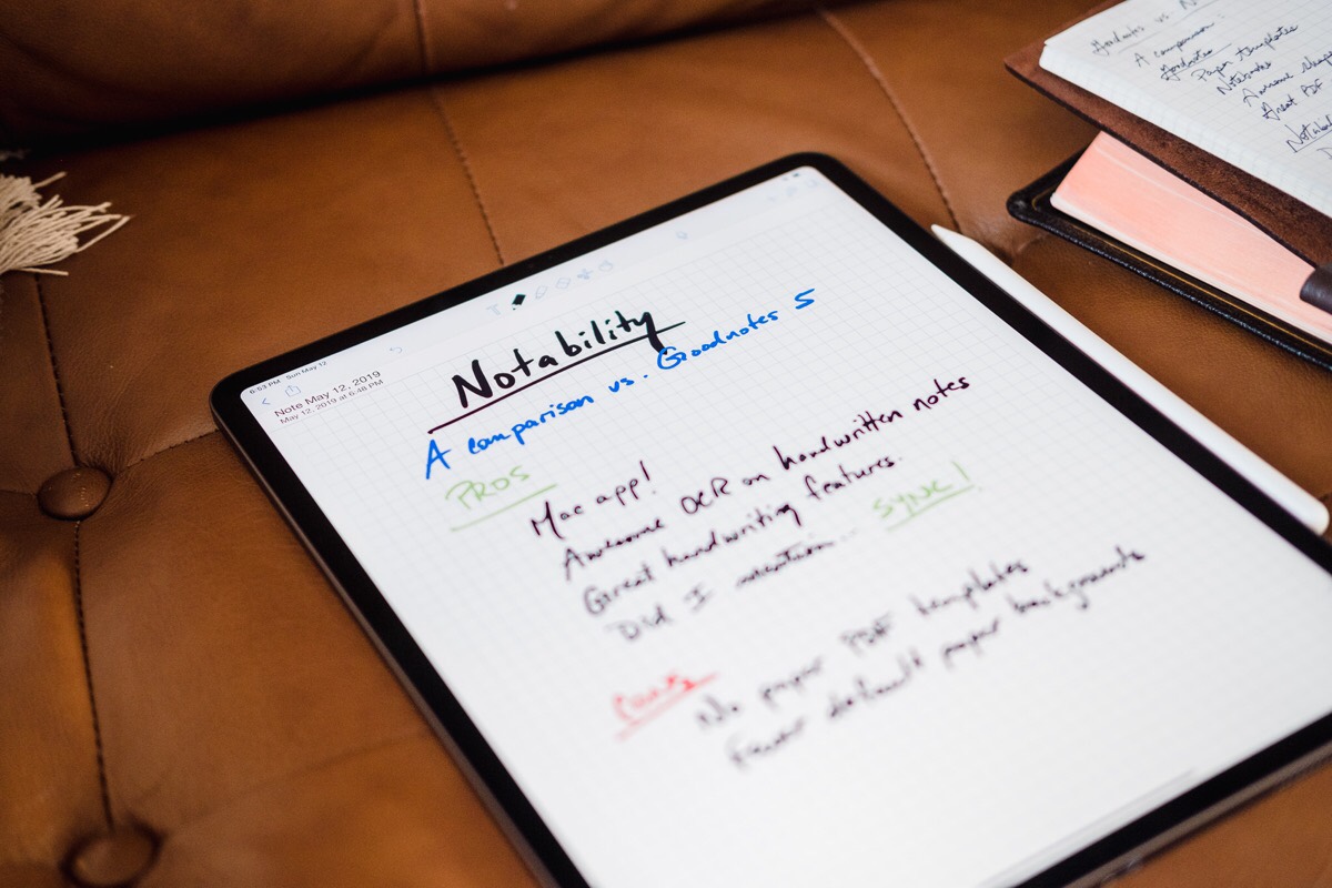 notability like apps for windows