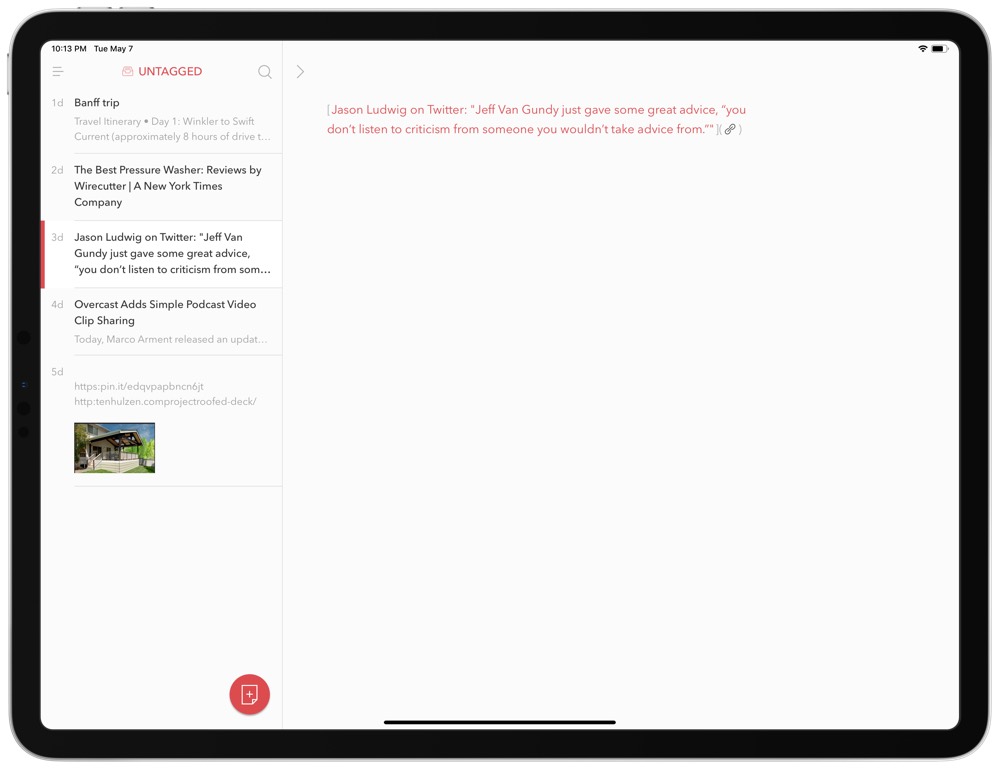 iPad Keyboard Shortcuts