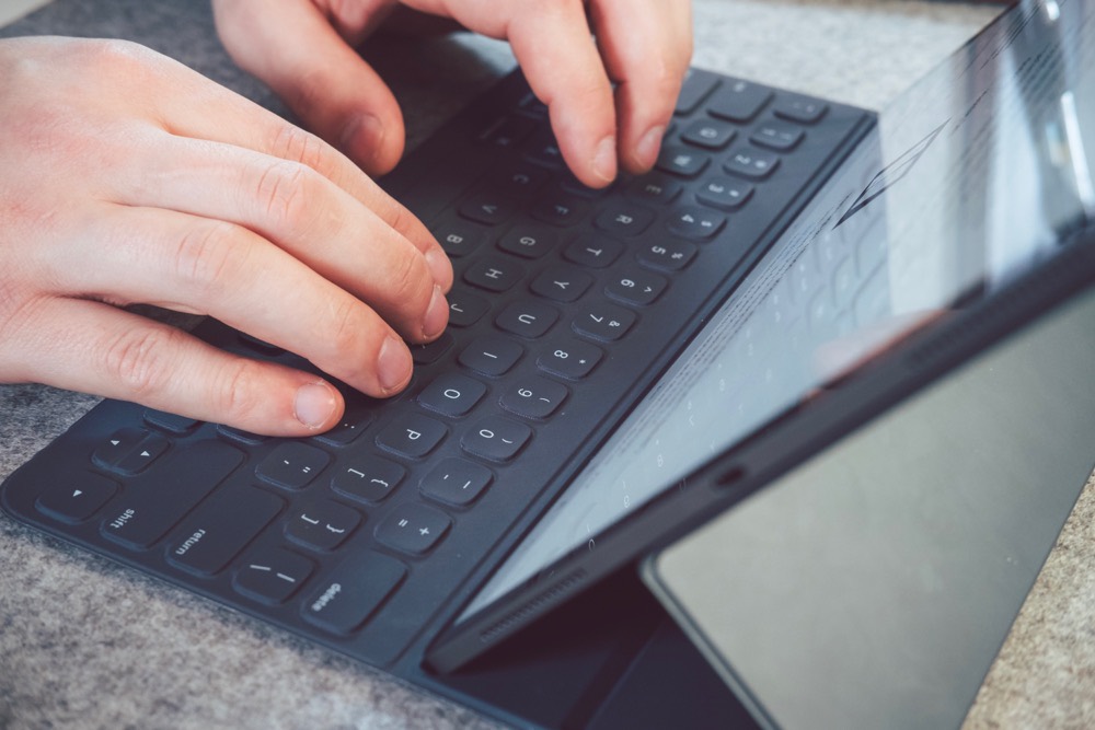 anker ipad keyboard shortcuts