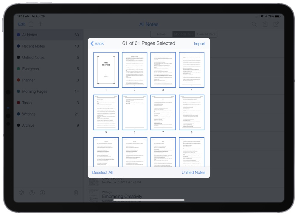 handwriting notability vs goodnotes