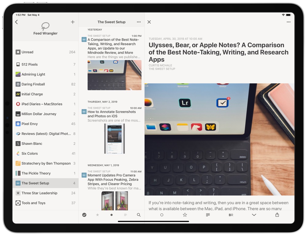 Reeder download the new version for windows