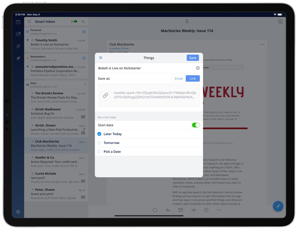 best email clients for mac in 2019