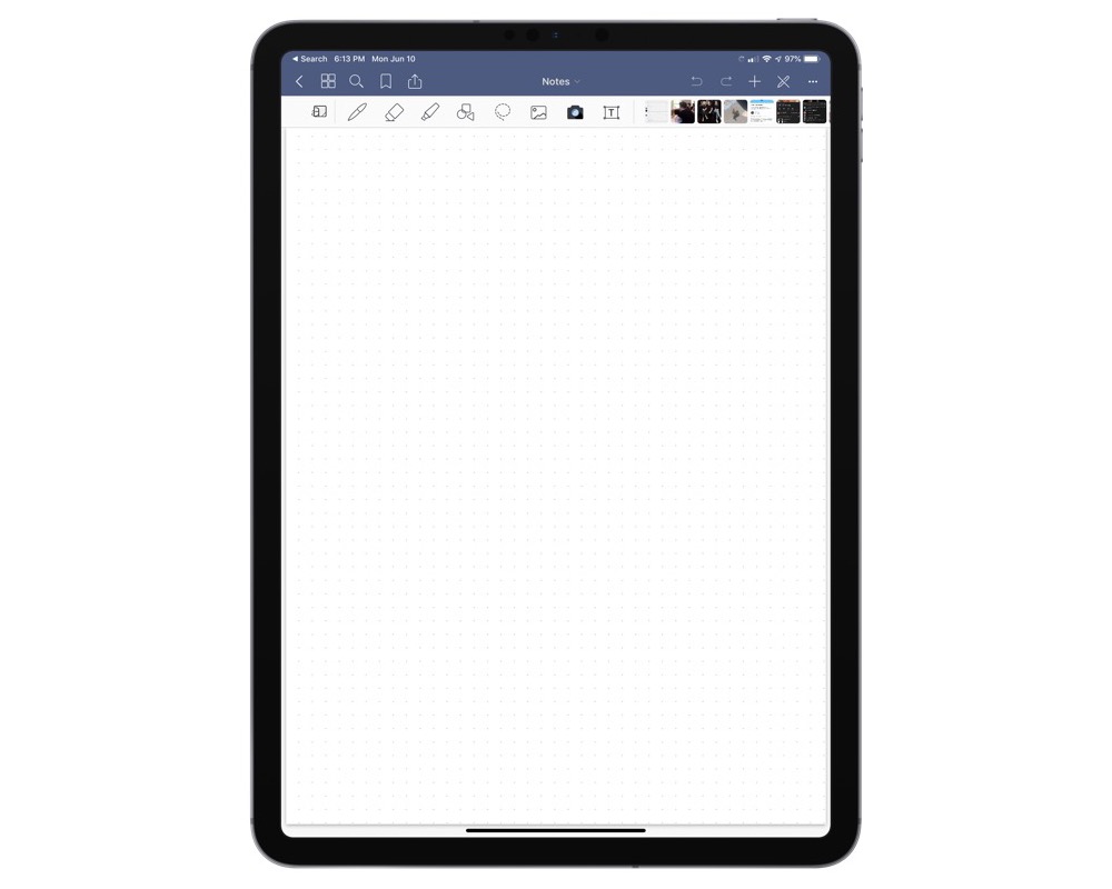 what can i do with an apple writing pad