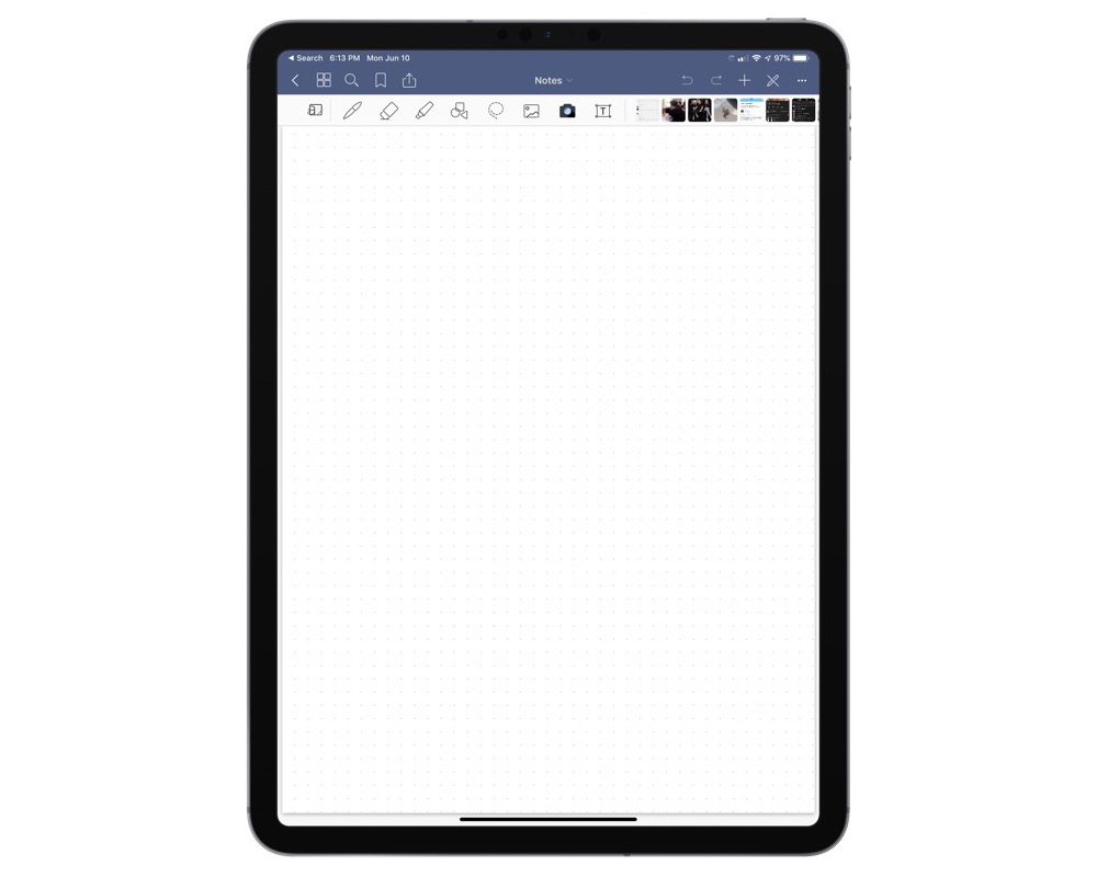 best free notepad mobile app