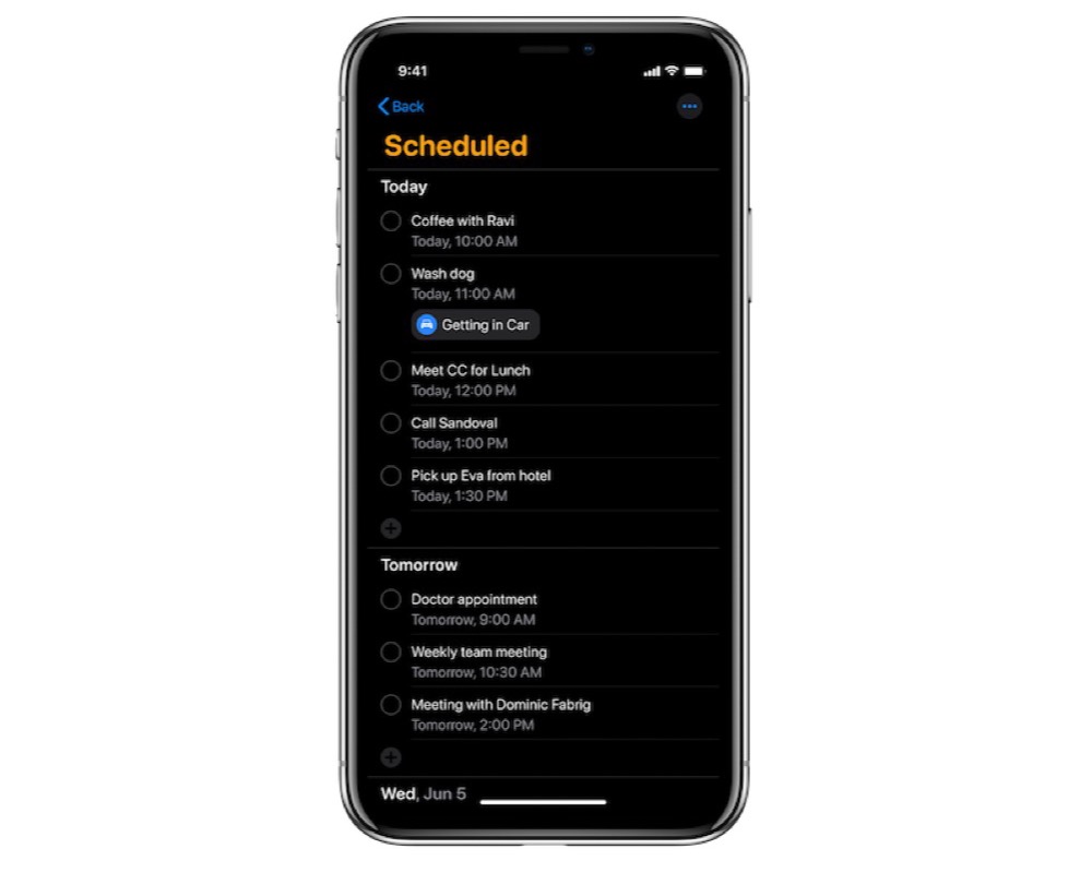 2 Apple Reminder Smart Lists You Need. 