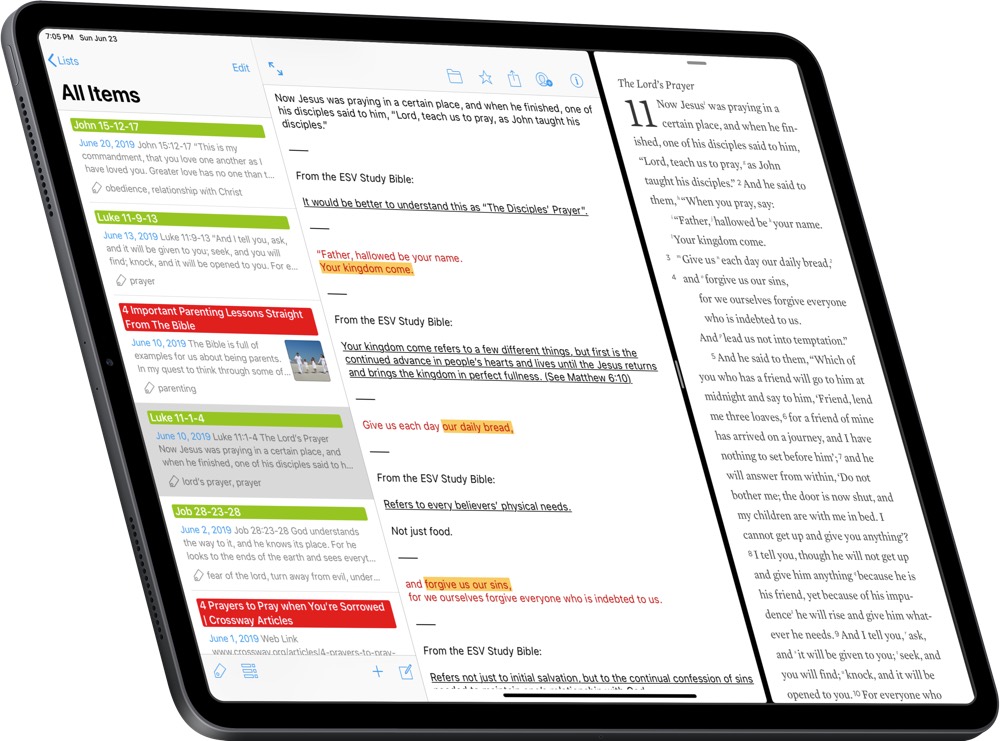 The Best Notes App for iPhone and iPad: Bear — The Sweet Setup