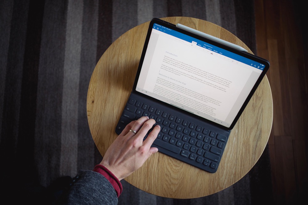 A Beginner's Guide to Microsoft Word on the iPad — The Sweet Setup