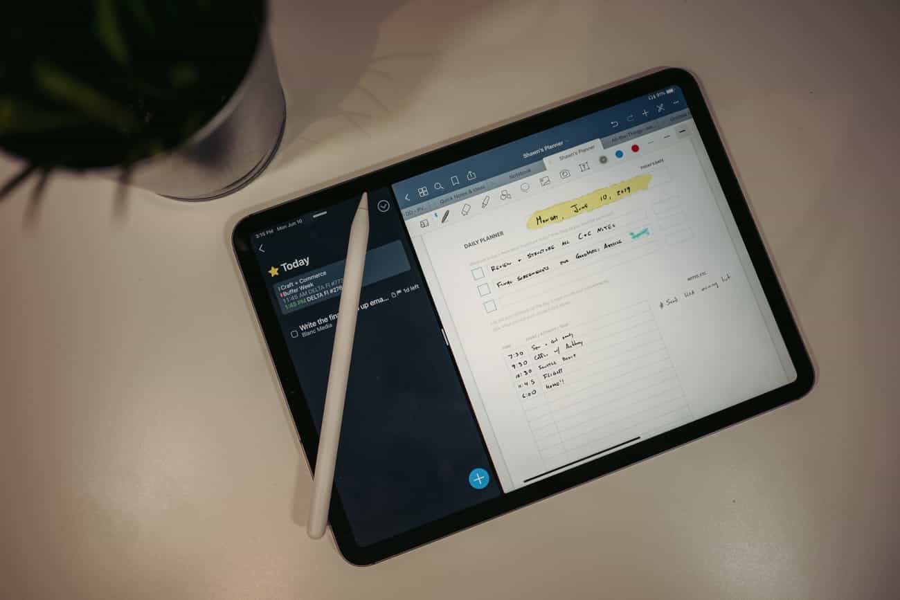 goodnotes app integration