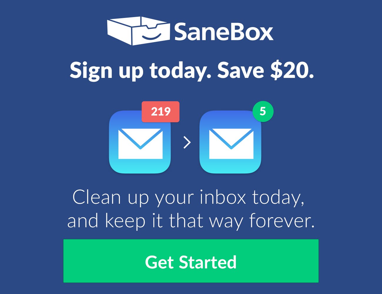 SaneBox