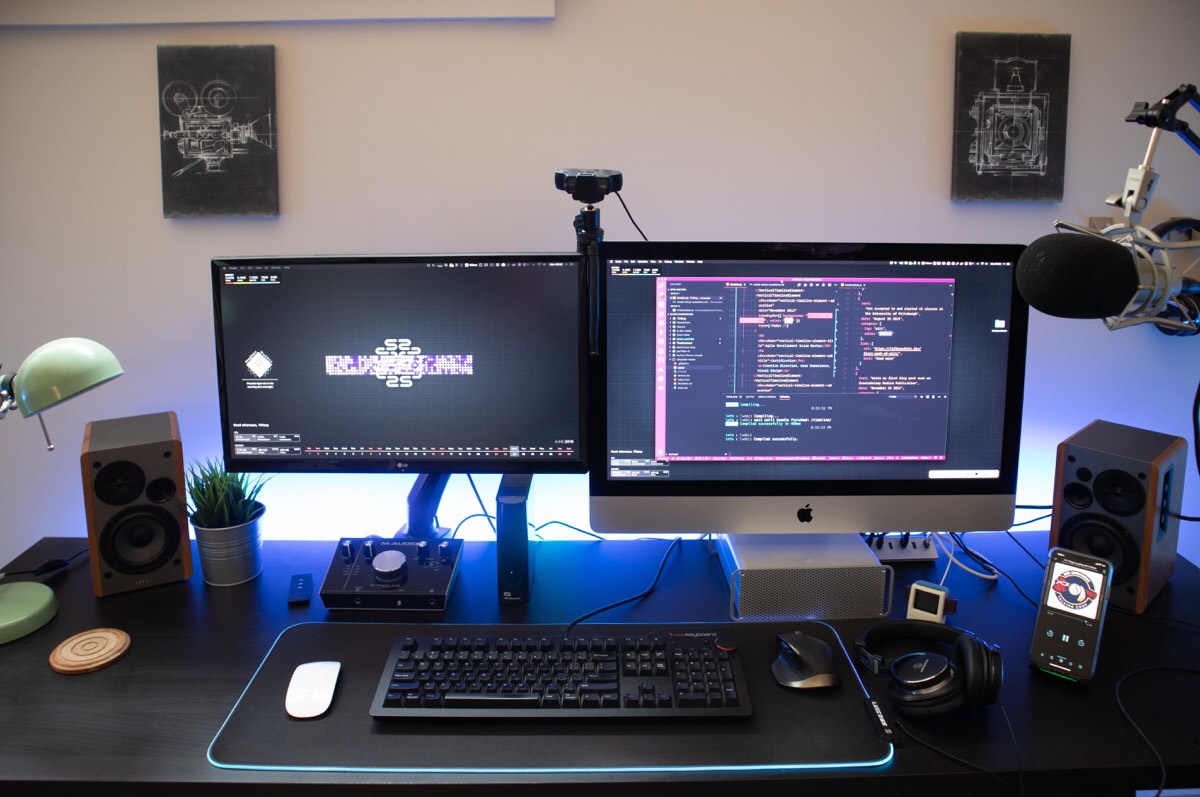 Tiffany White’s Mac and iOS Development Setup