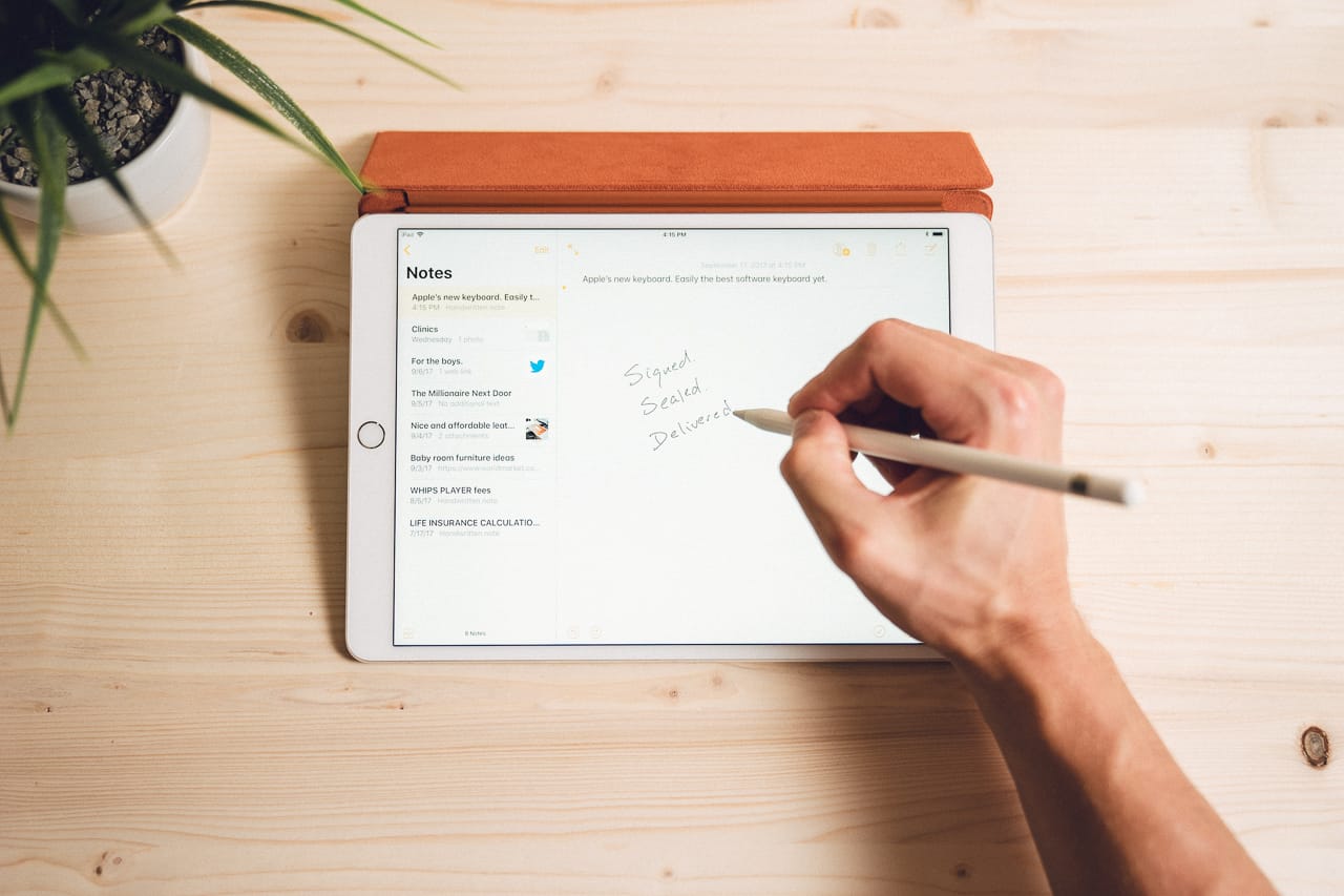 The best notes apps for iPhone and iPad
