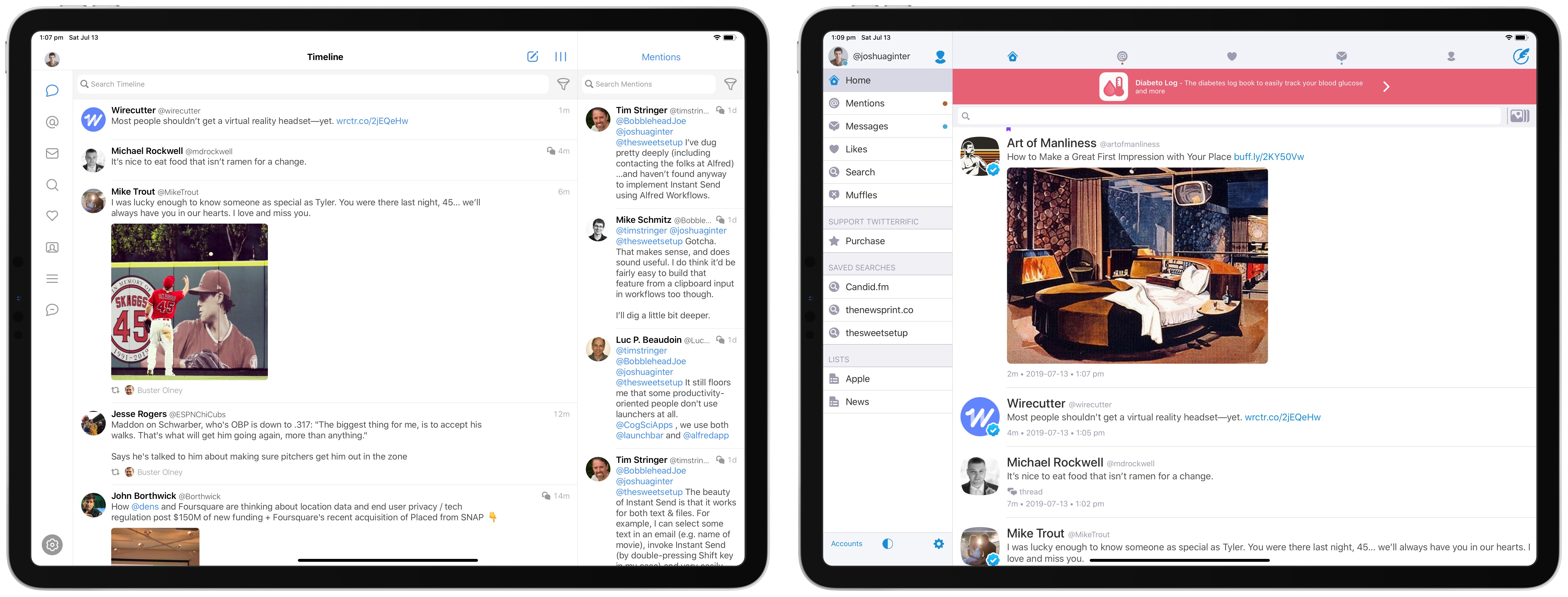 Tweetbot 3 0 – popular twitter client 1 8 download