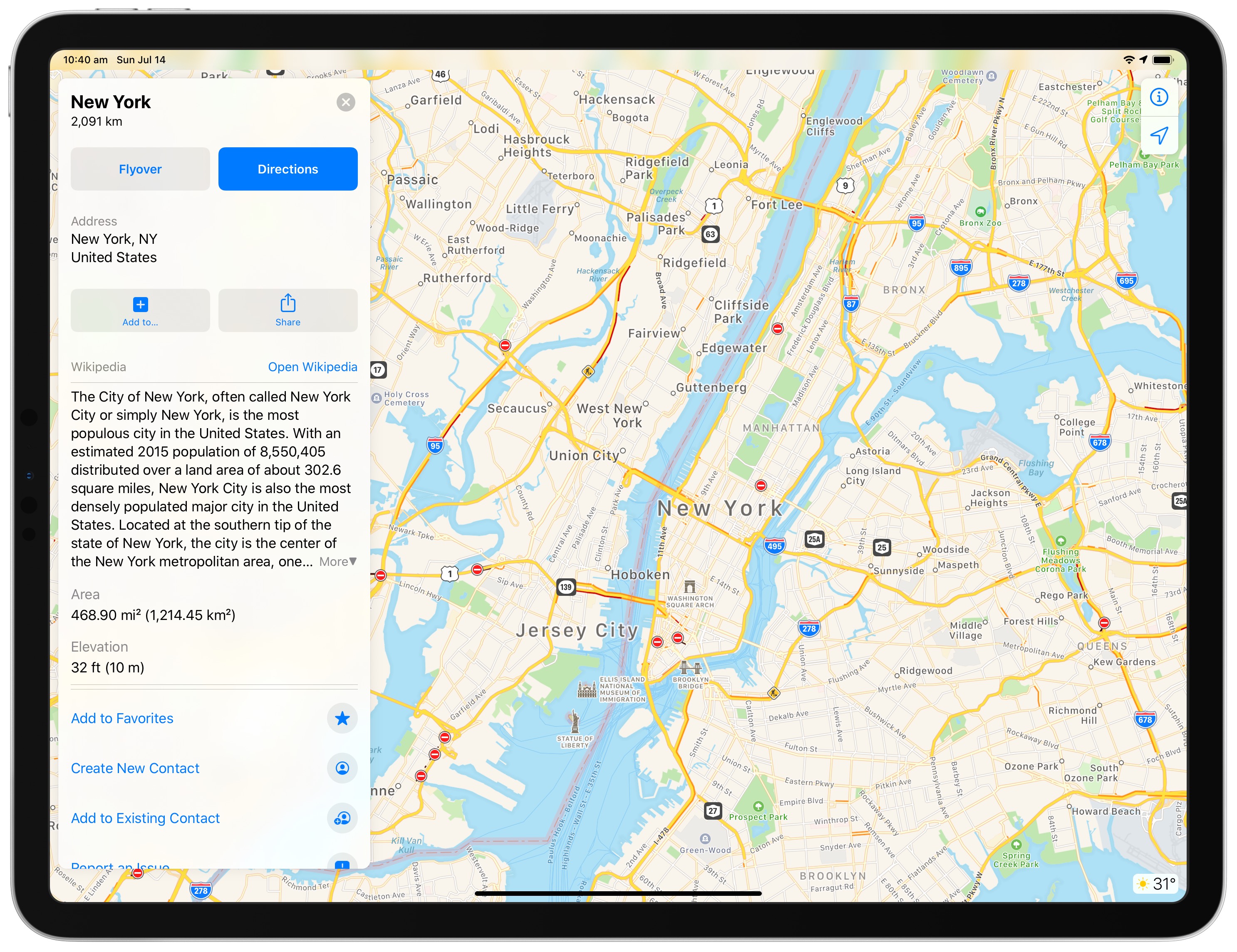 best travel map apps for iphone