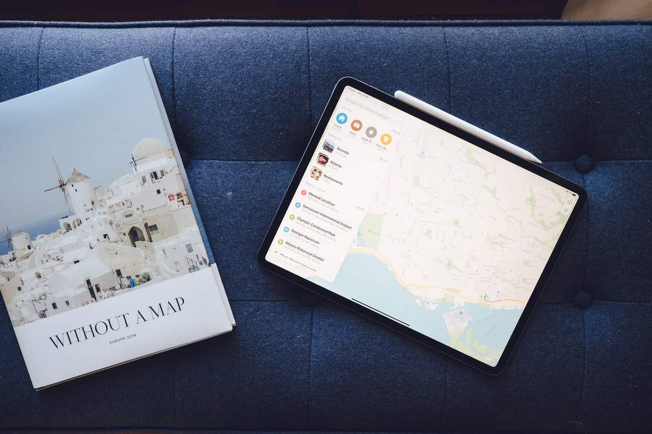 Using the New Maps in iOS 13 for Better Travel Planning