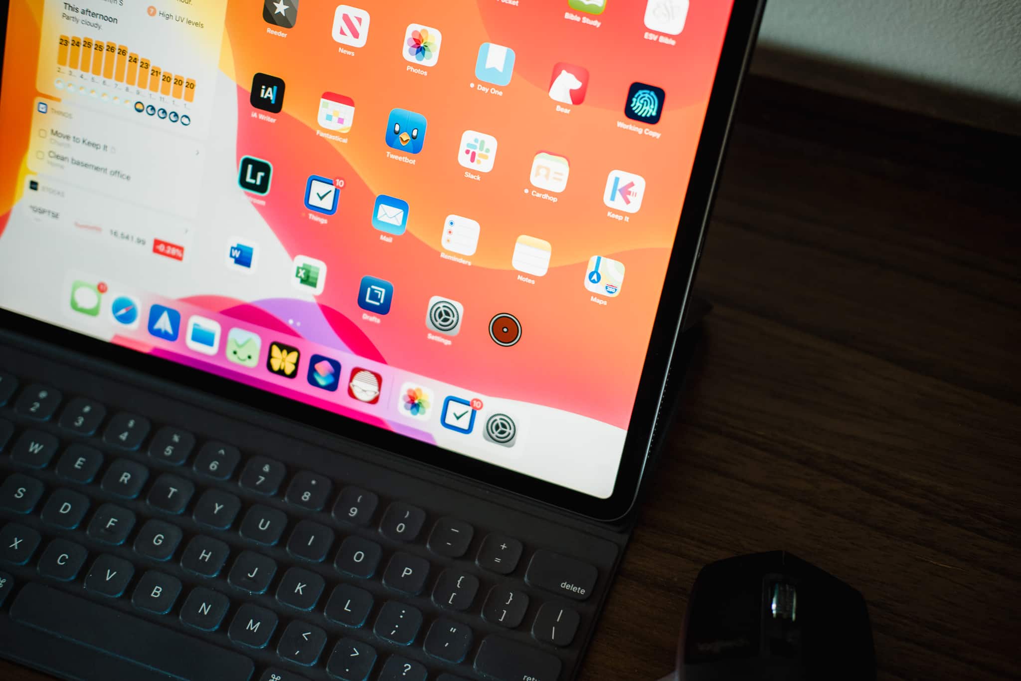 Our First Look at Using a Mouse with iPad and iPadOS – The Sweet Setup