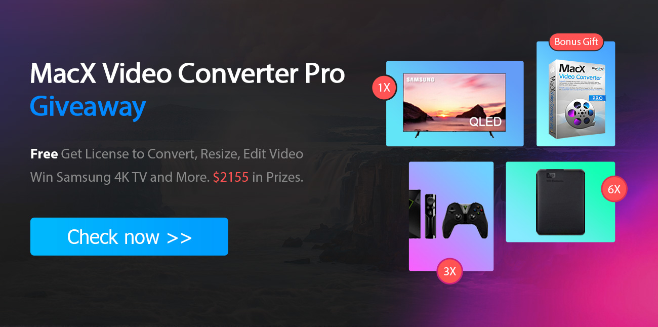 how to edit videos using macx video converter pro