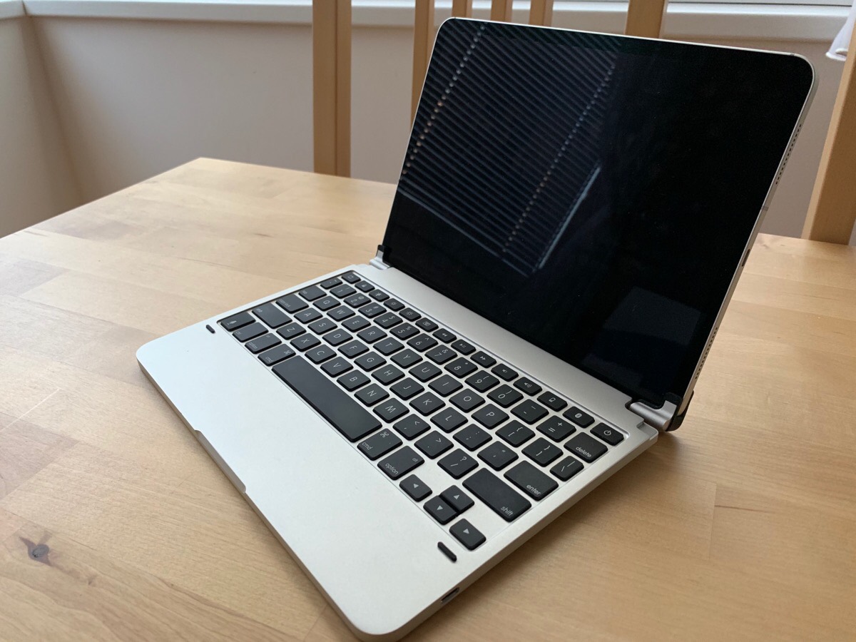 Review: Brydge Keyboard for iPad Pro