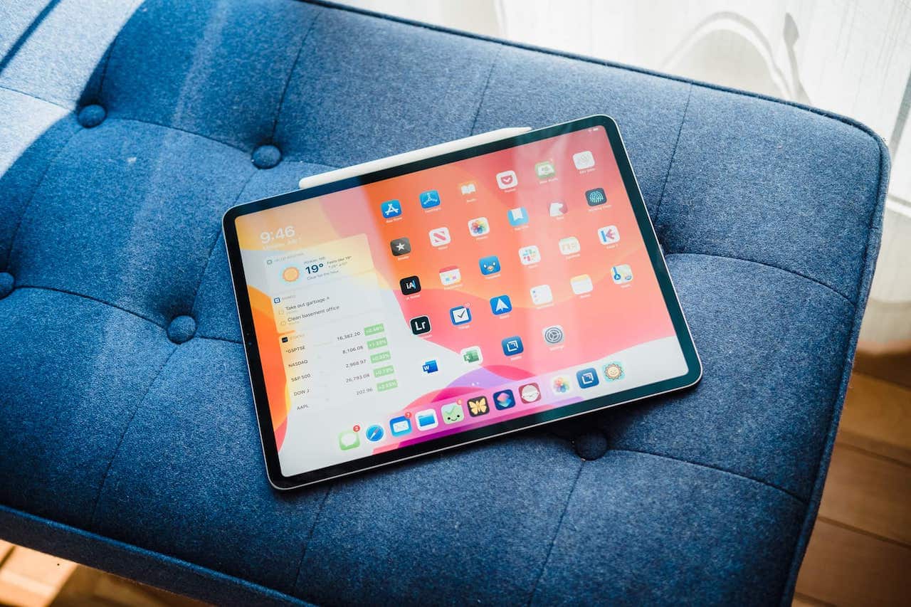 Some First Impressions of the iPadOS Public Beta