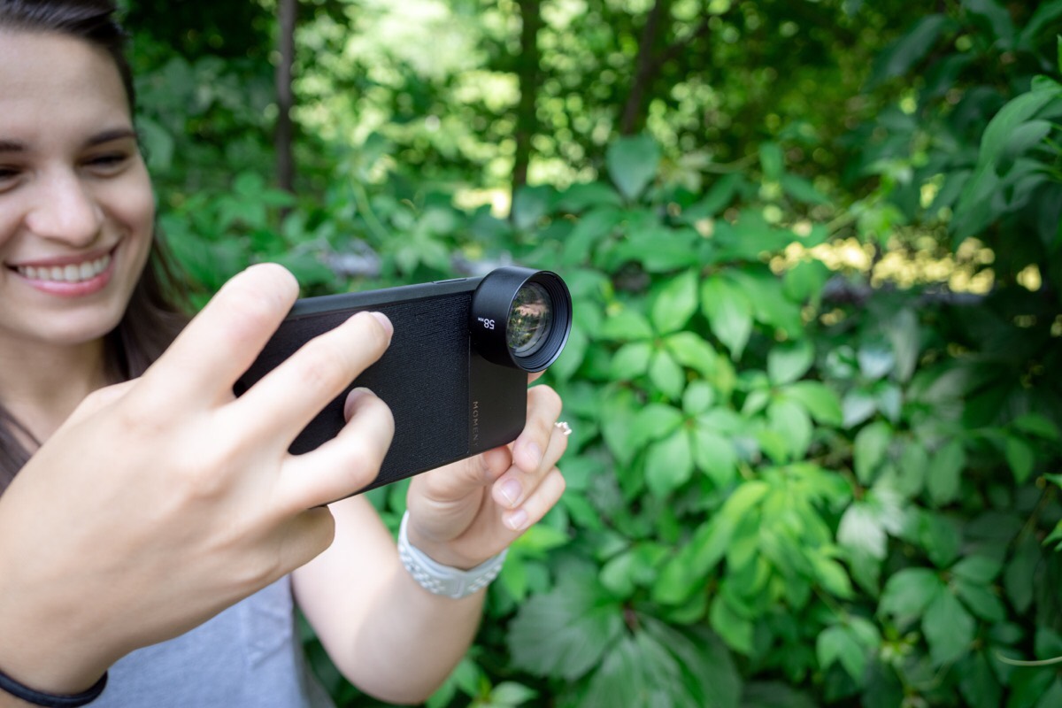 Moment Lenses product shot