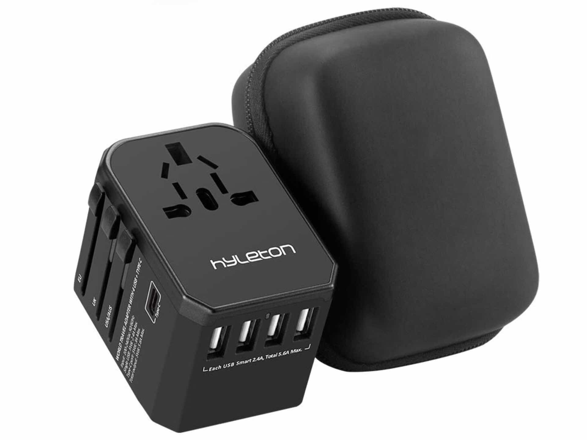 Hyleton Universal Travel Adapter