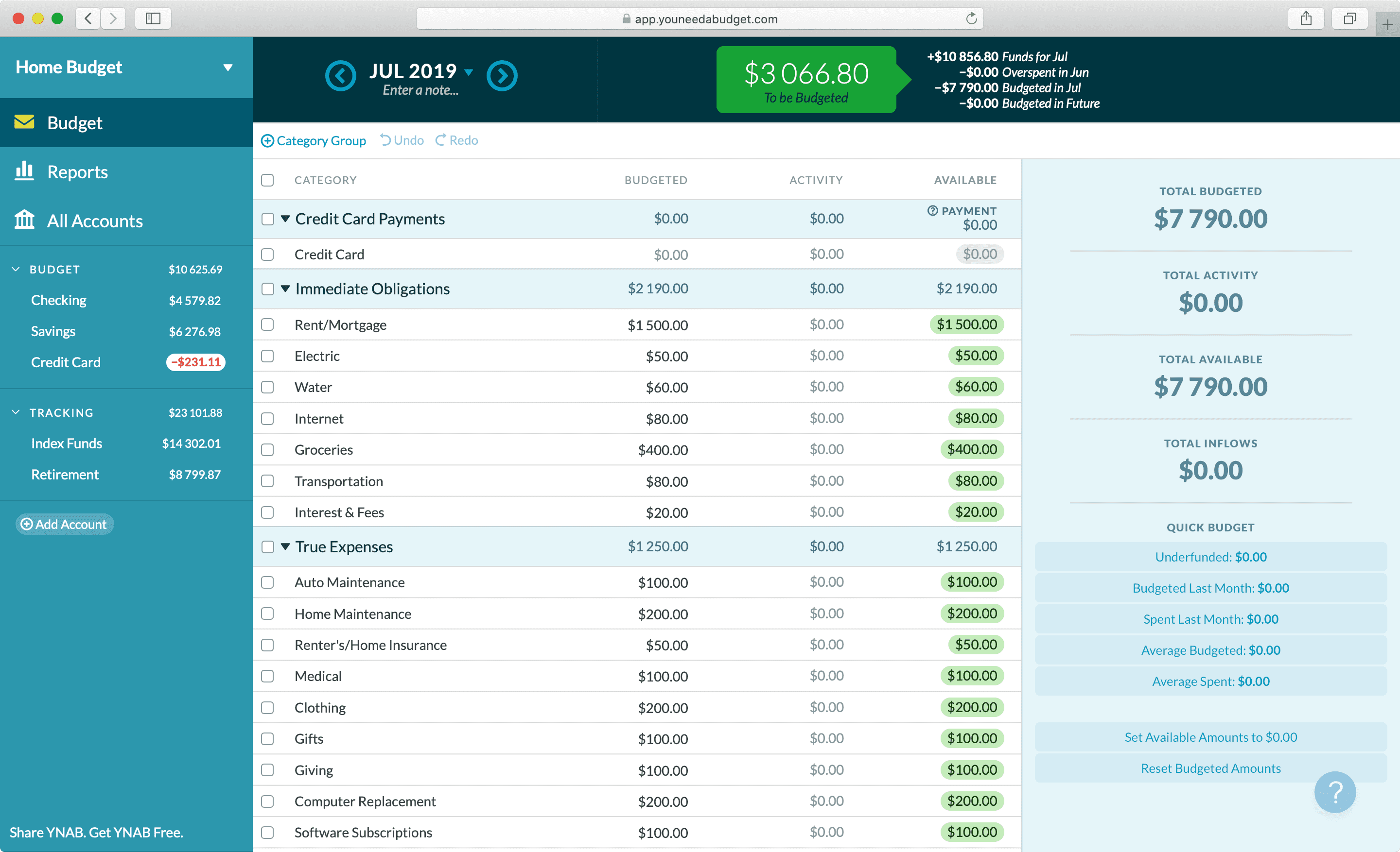 microsoft personal finance software free download