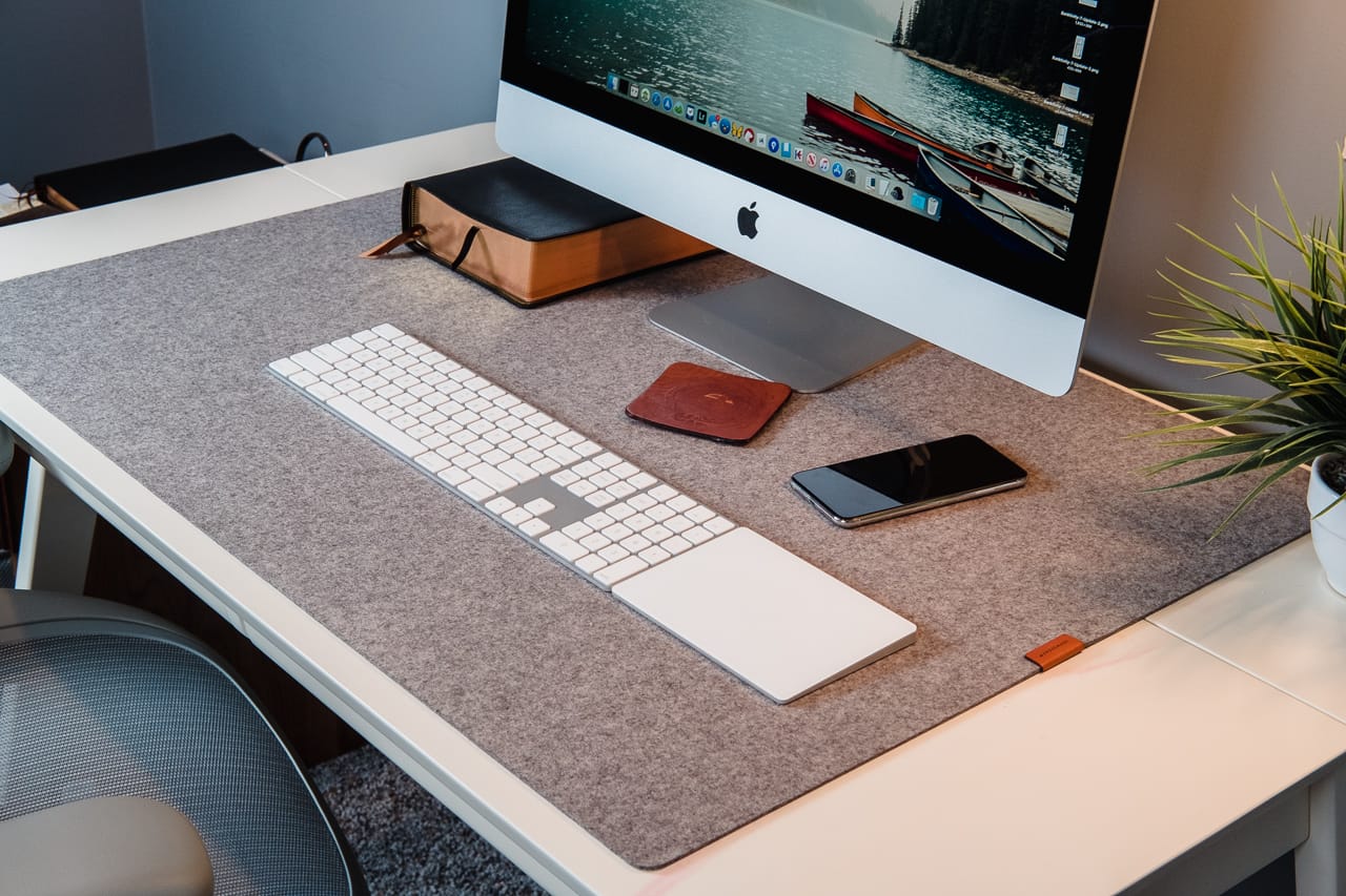 apple magic keyboard with numeric keypad windows