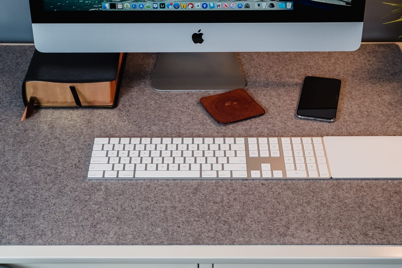 apple magic keyboard ergonomics