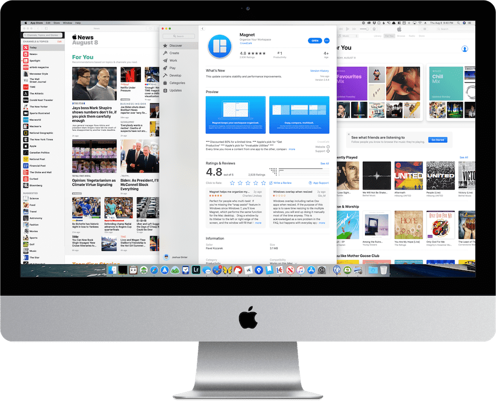 magnet app for mac