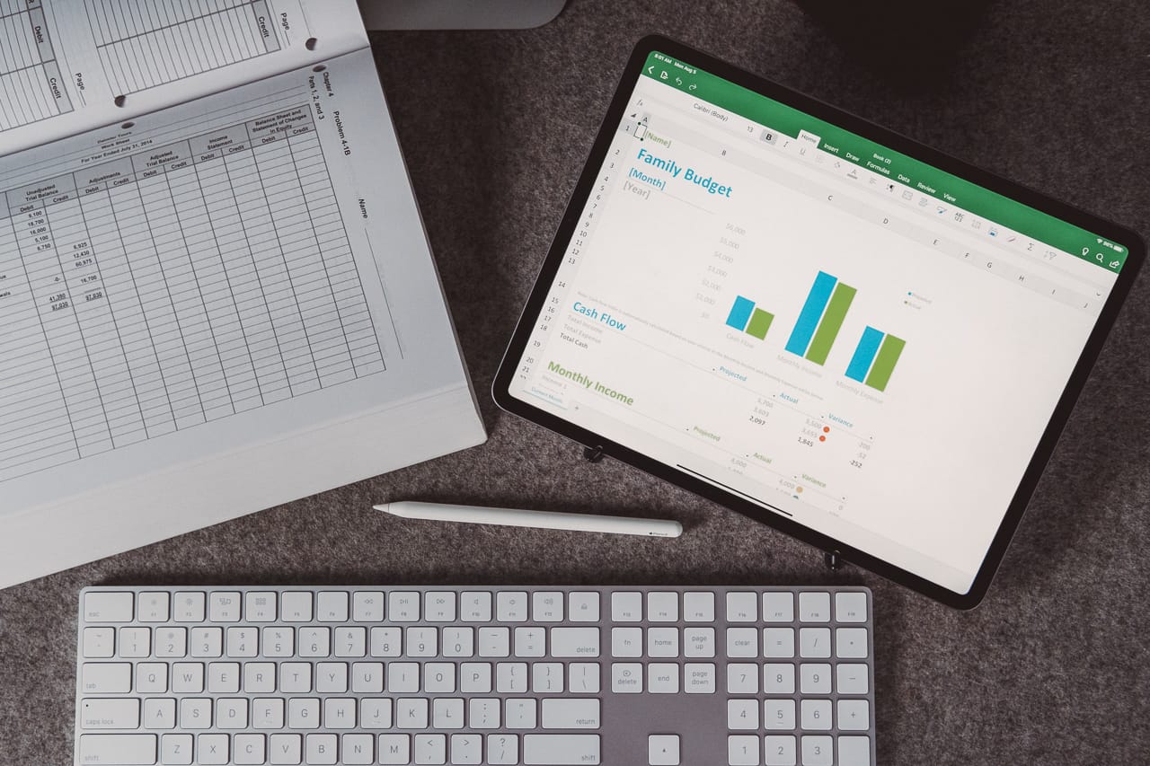 A Beginner’s Guide to Excel on the iPad