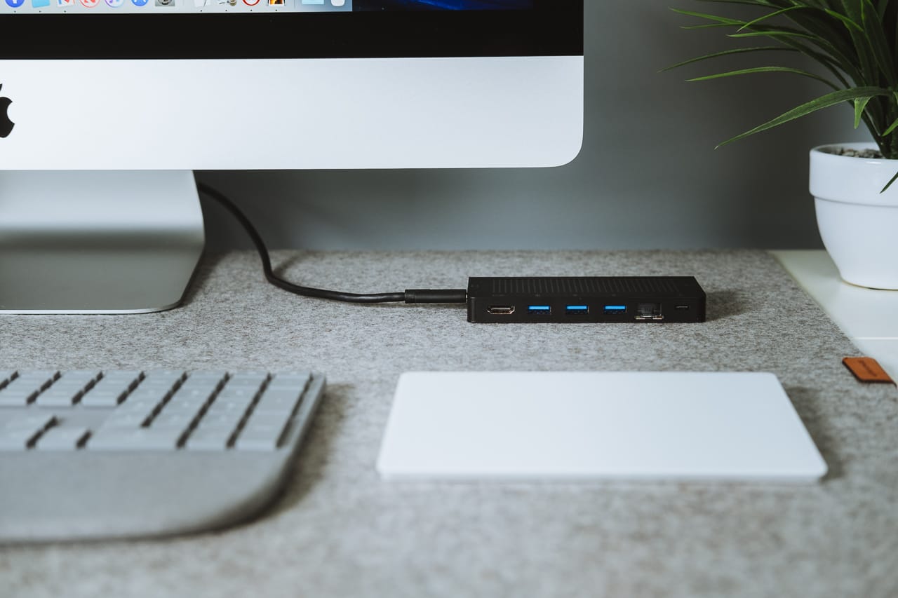 The Twelve South StayGo USB-C Hub Review