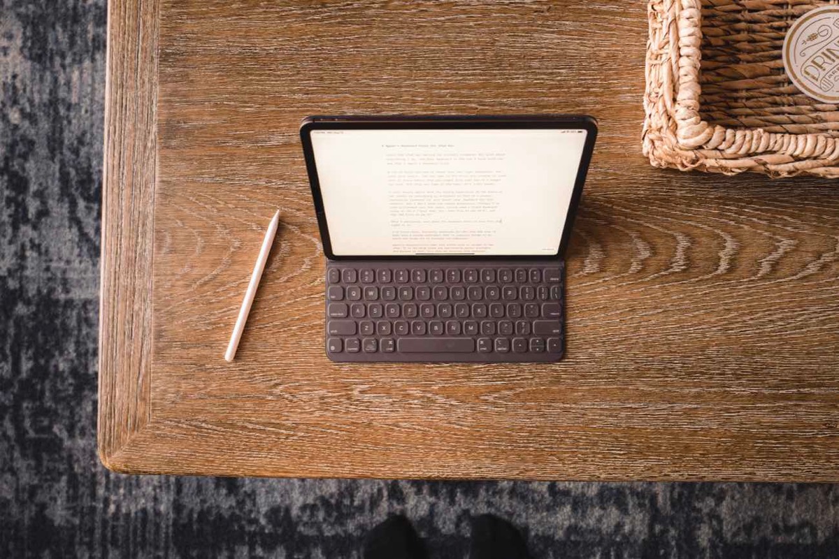 Apple Keyboard Folio