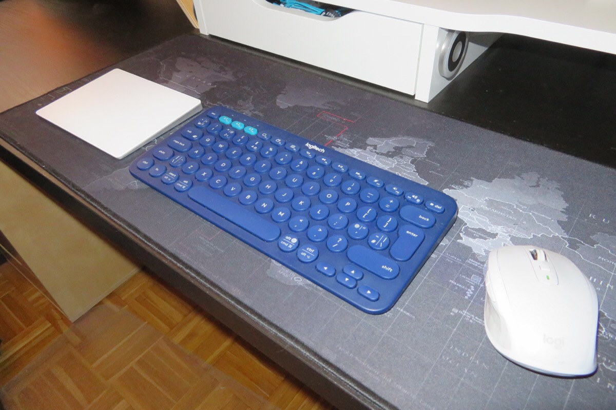 Logitech K380