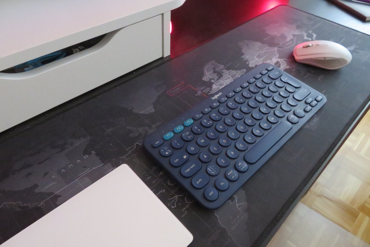 Logitech K380