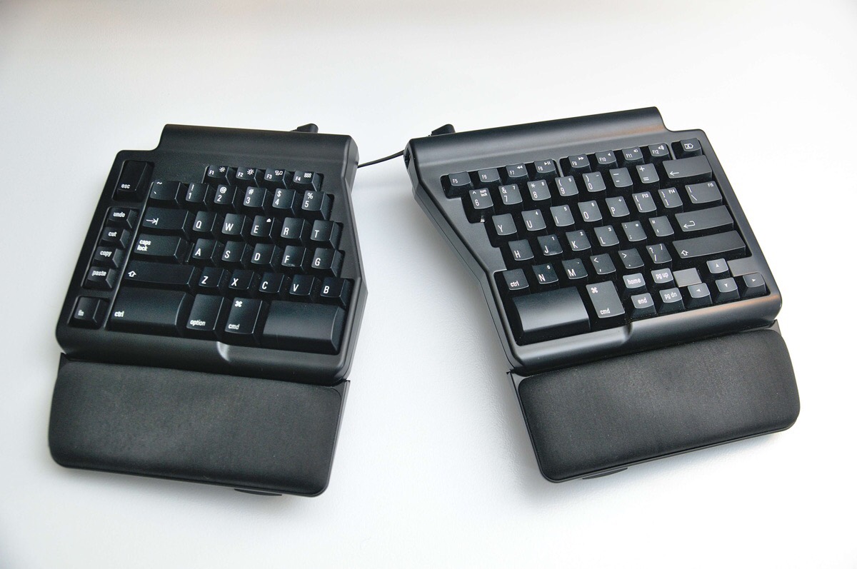 Matias Ergo Pro keyboard