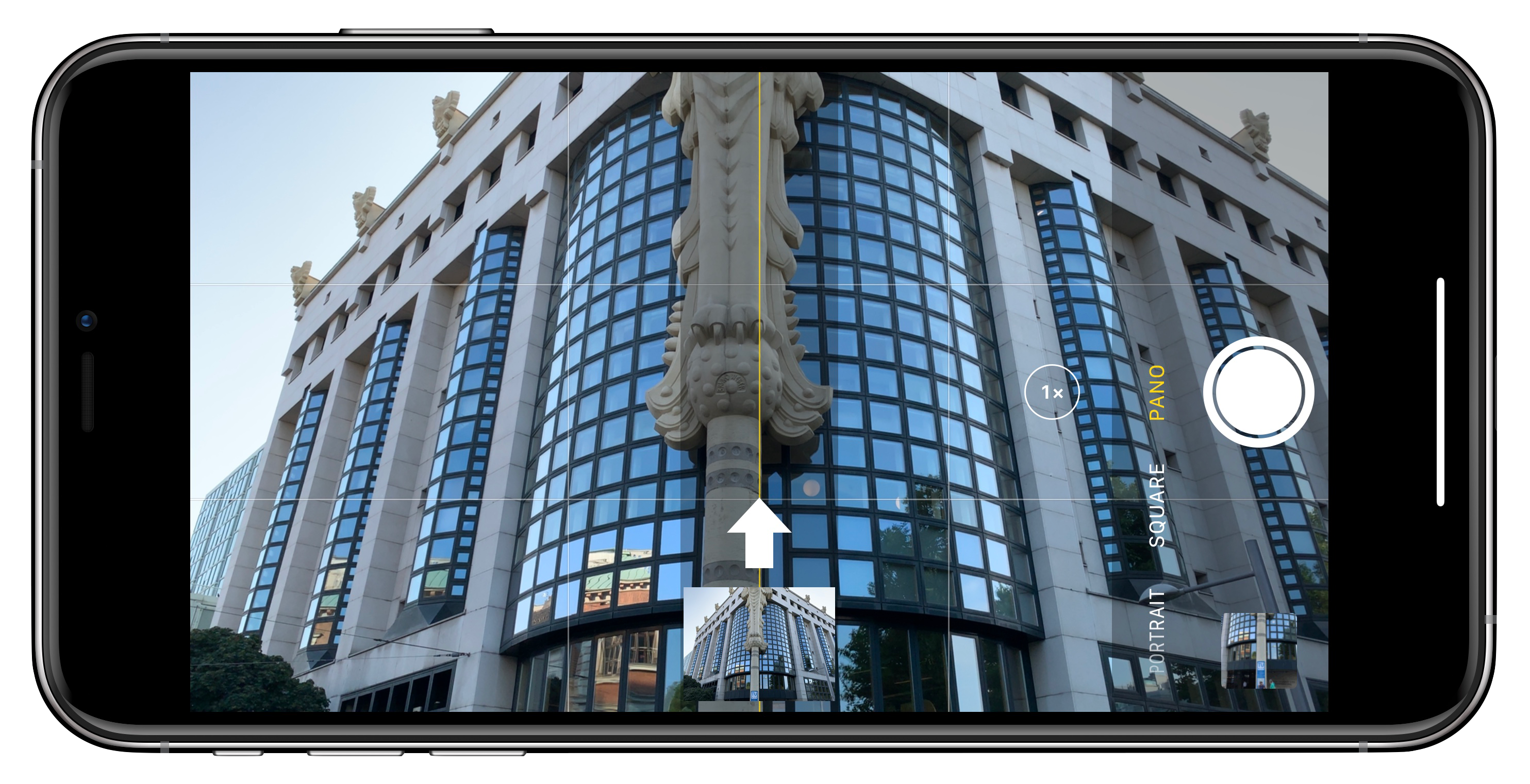 How to Use Panorama Mode to Take Tall Pictures – The Sweet Setup