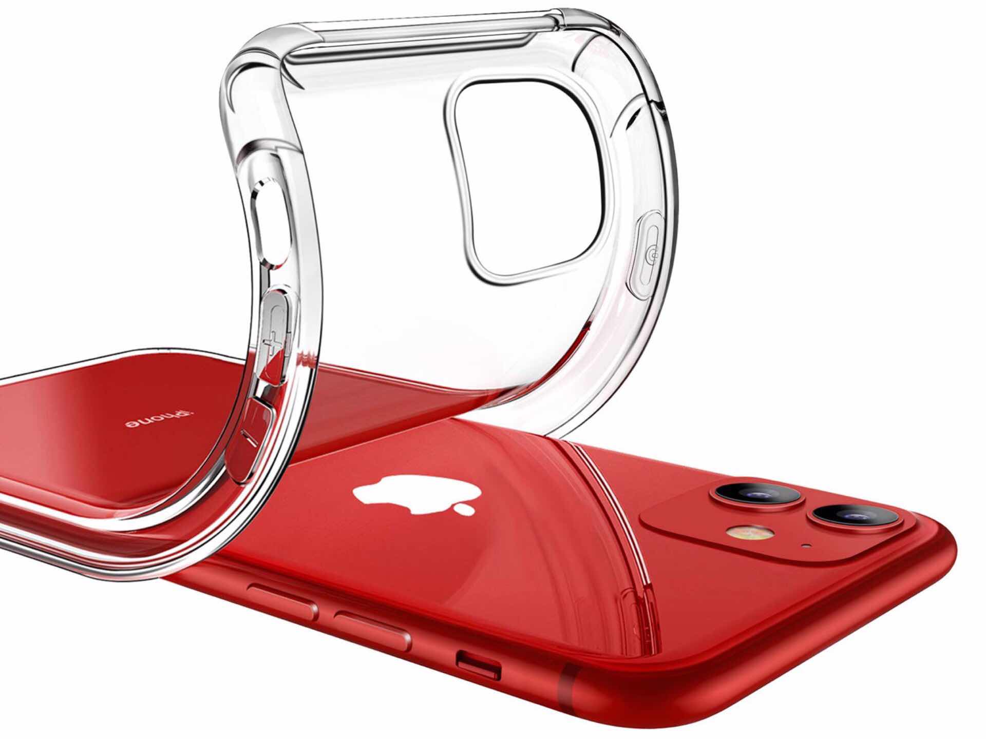 CANSHN Crystal Clear Case for iPhone